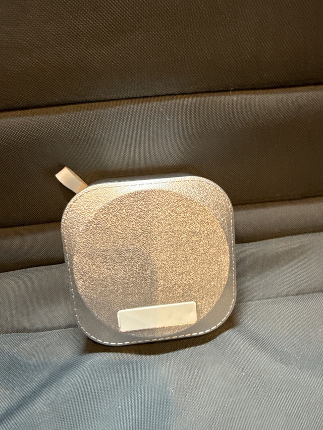 Sharper Image Portable Bluetooth Speaker - photo 2