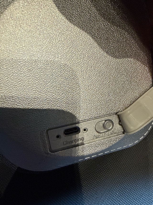 Sharper Image Portable Bluetooth Speaker - photo 3