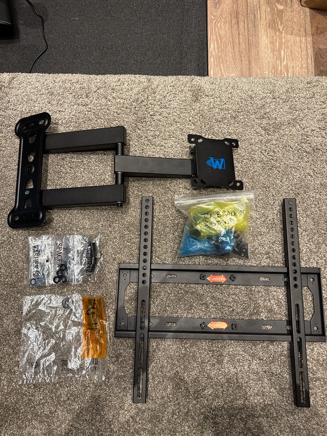 WALI TV Wall Mount (32in-55in)