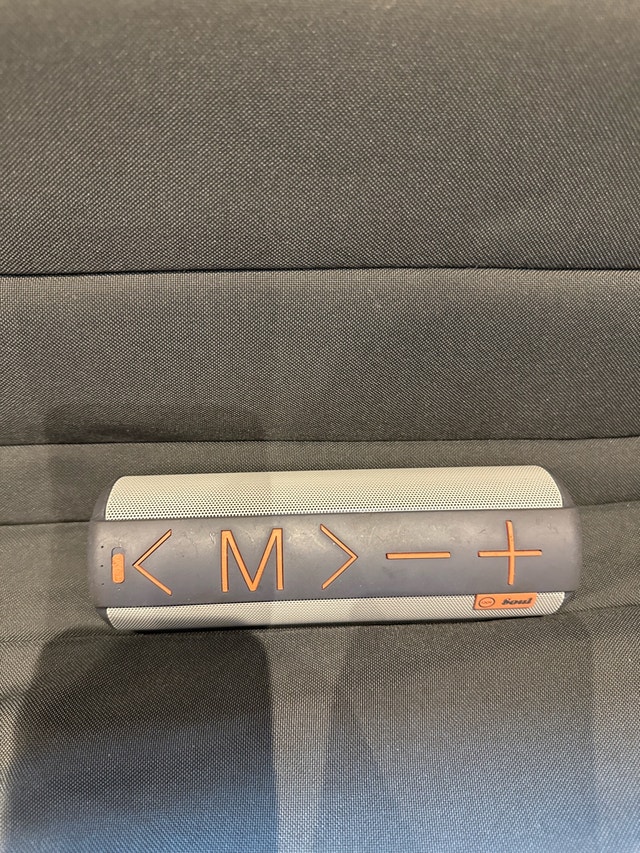 Soul Wireless Bluetooth Speaker
