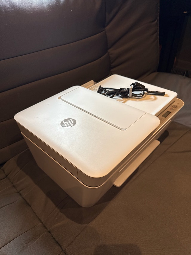 HP DeskJet 4255e Printer - photo 3