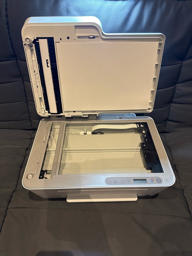 HP DeskJet 4255e Printer - photo 4