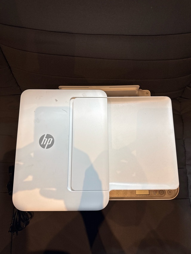 HP DeskJet 4255e Printer - photo 5