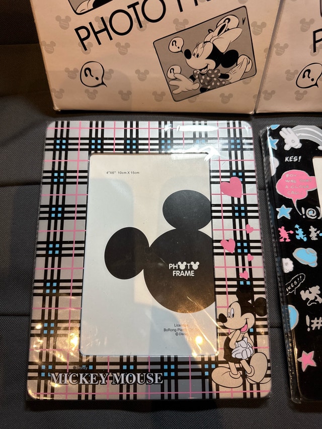 Disney Mickey Mouse Photo Frames - photo 2
