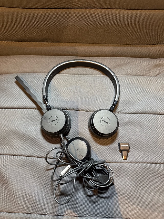Jabra HSC016 Headset