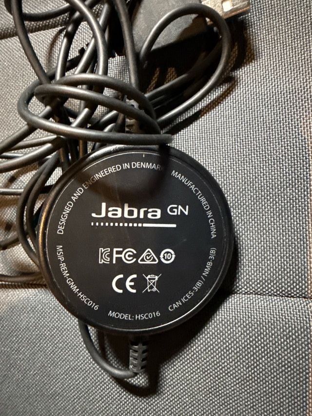 Jabra HSC016 Headset - photo 2