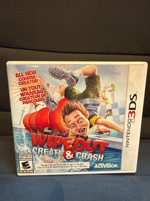 Nintendo 3DS Game Bundle - photo 2