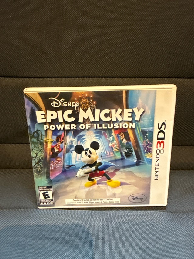 Nintendo 3DS Game Bundle - photo 3