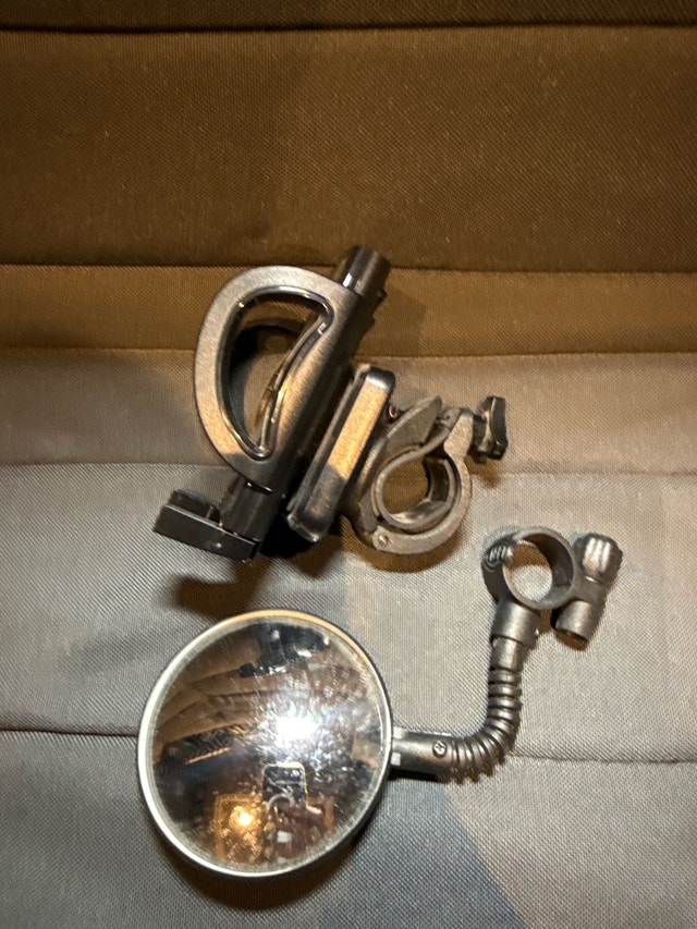 Bell Bicycle Phone Mount and Mirror - photo 2