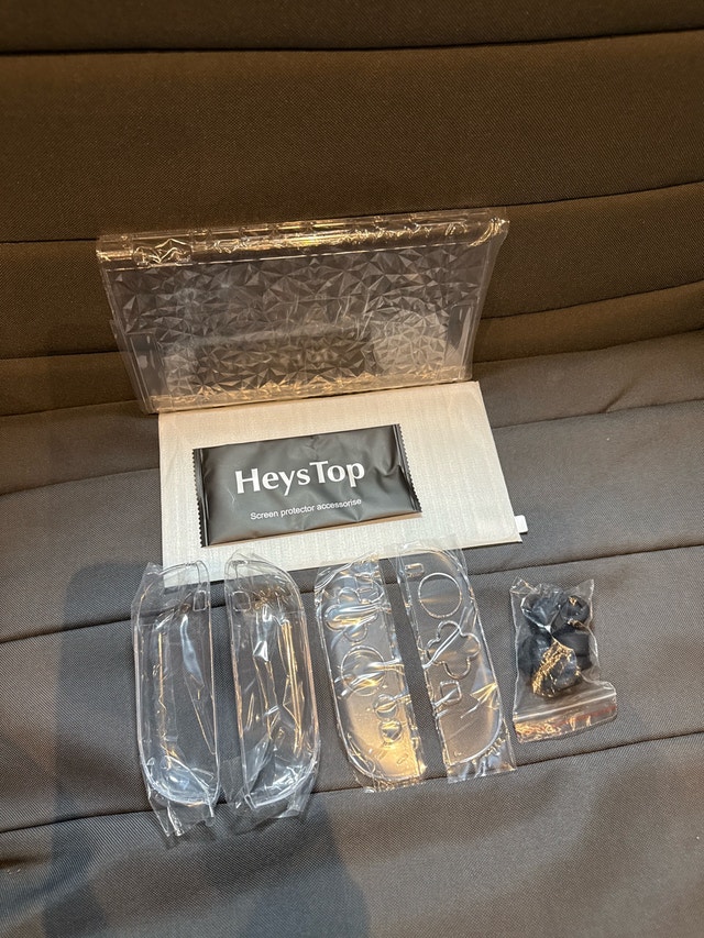 Nintendo Switch Protective Case Kit - photo 2