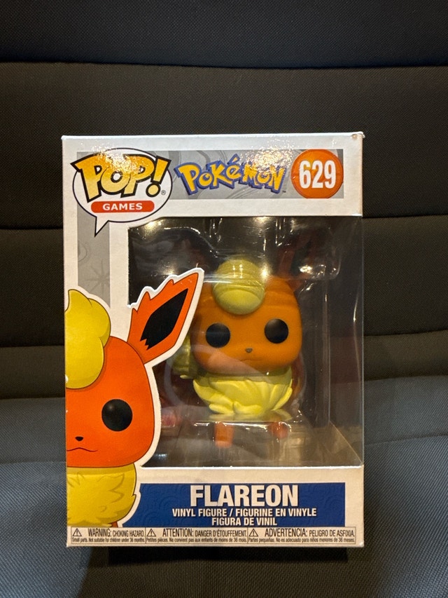 Funko Pop Flareon 629
