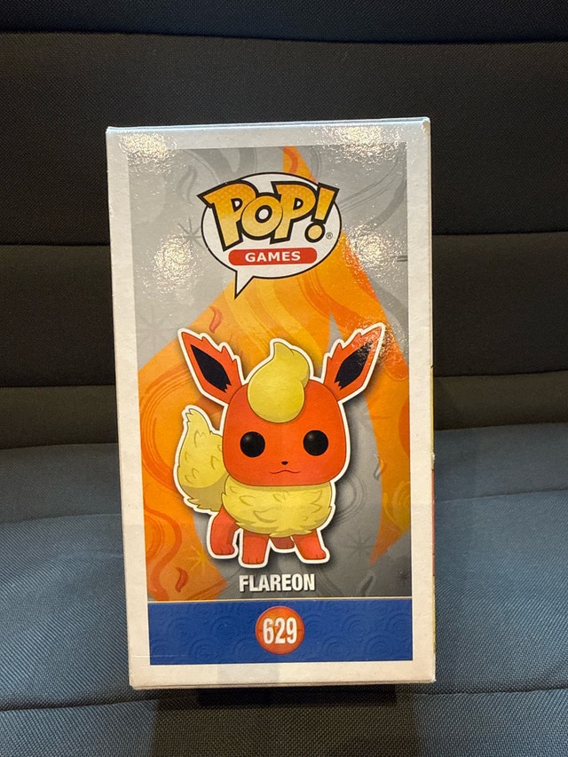 Funko Pop Flareon 629 - photo 3