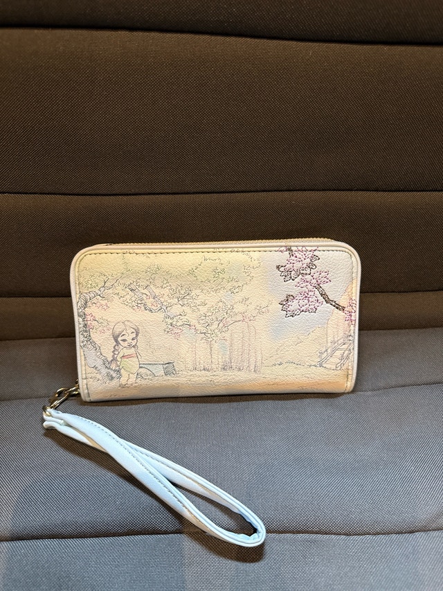 Disney Mulan Wallet (New) - photo 4
