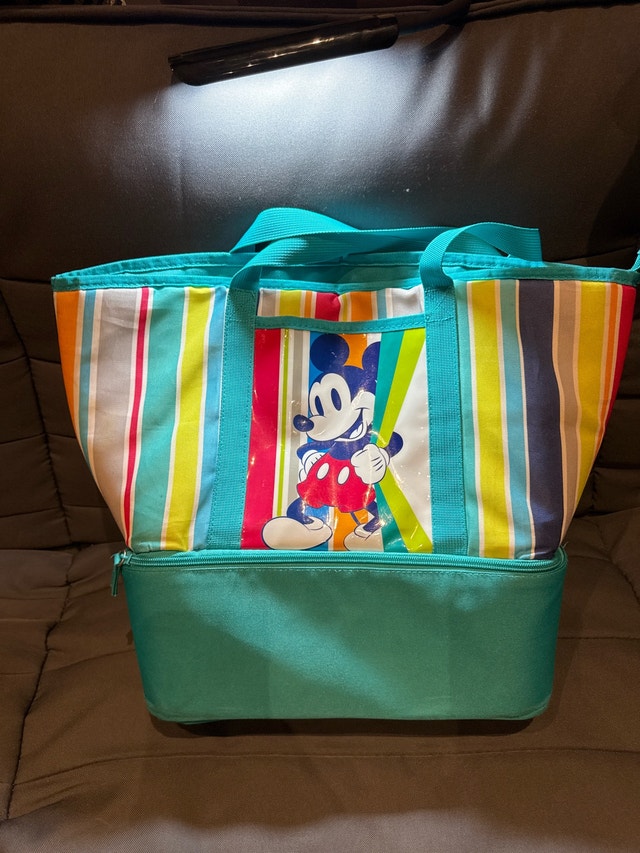 Disney Mickey Mouse Cooler Bag