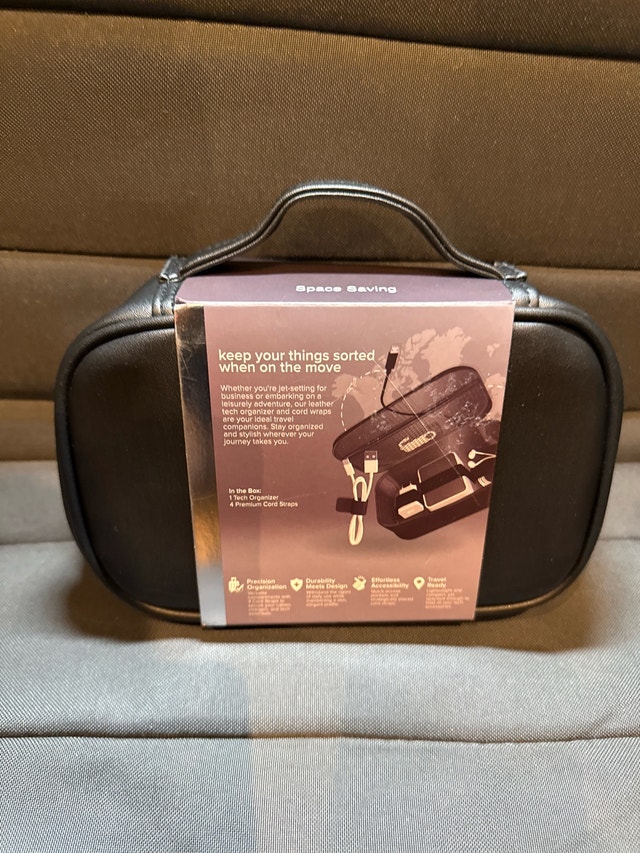 Travel Tech Organizer Bag (New) - photo 2