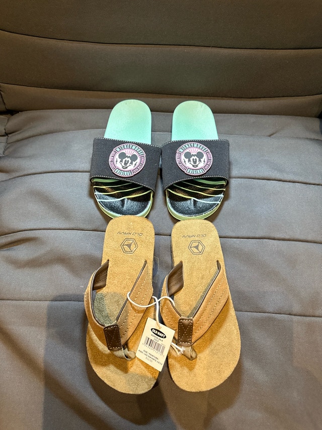 Old Navy & Disney Kids Sandals