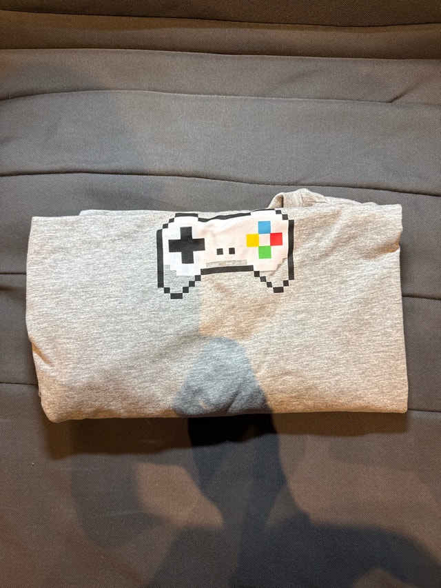 Super Mario Dadster T-Shirt - XL - photo 5