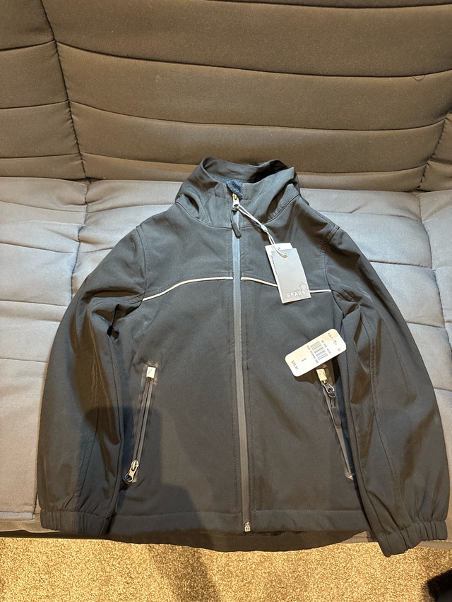 Youth Softshell Jacket (New)