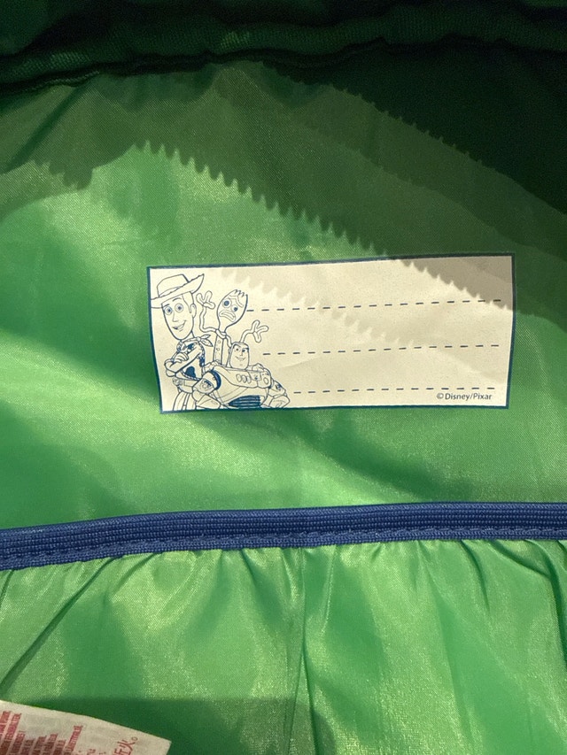 Disney Toy Story Backpack - photo 4