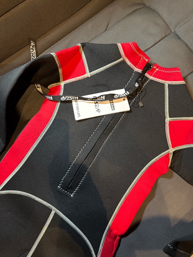 HiSEA Kids Wetsuit - 5/6 Year Old - photo 4