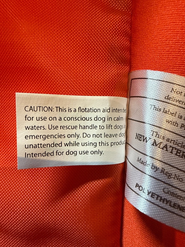 Outward Hound Dog Life Jacket - photo 4