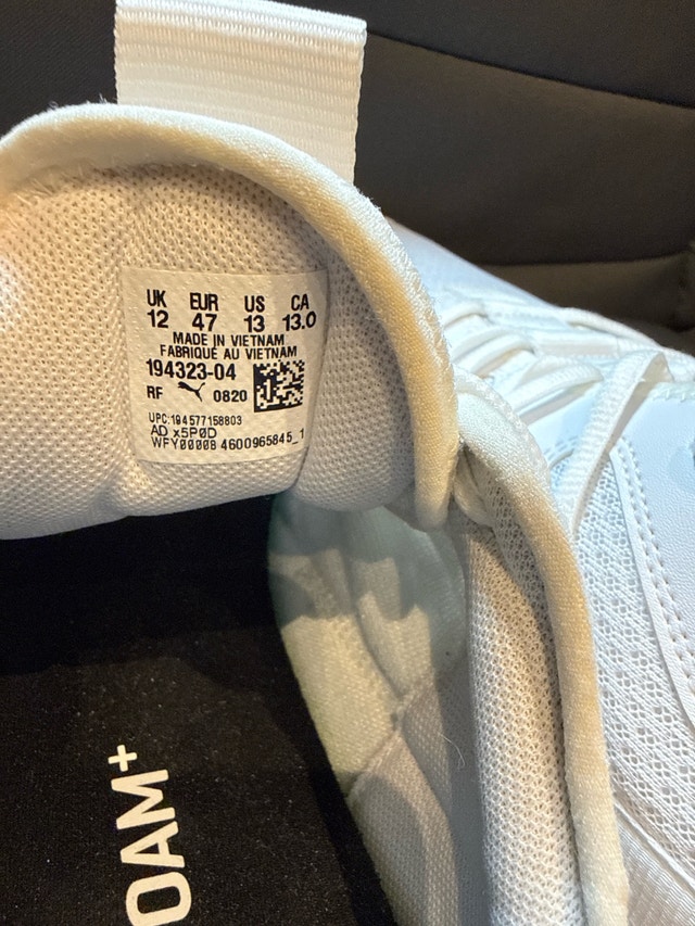 Puma Softride Trainers Running Shoes - photo 4
