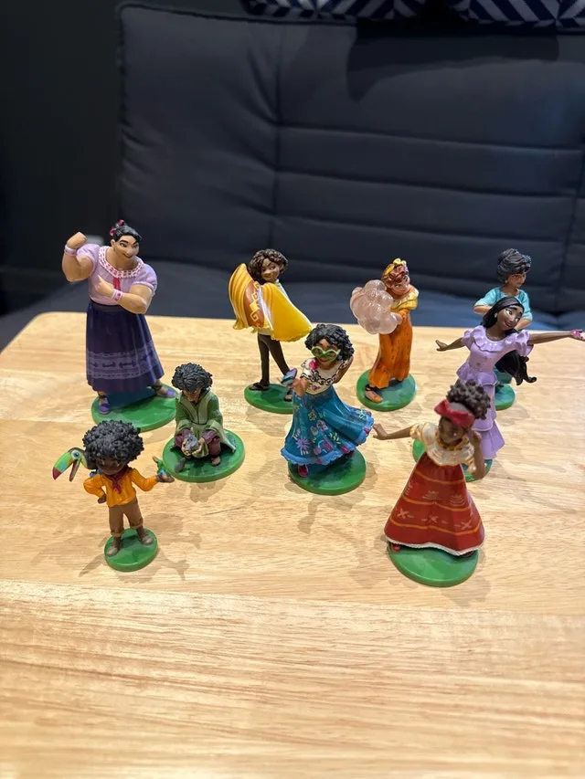 Disney Encanto Figurine Set