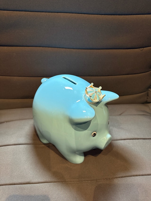 Things Remembered Piggy Bank
