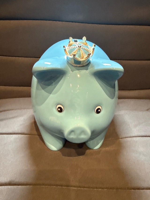 Things Remembered Piggy Bank - photo 2
