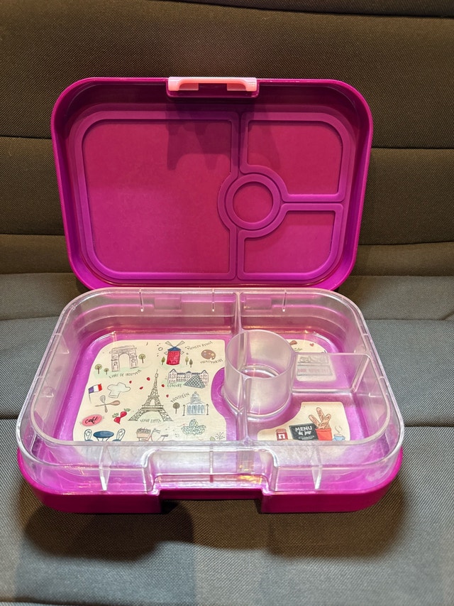 Yumbox Lunch Box