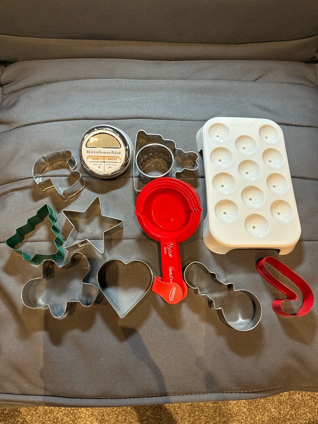 Kuhn Rikon Pastry Decorating Set and Kitchen Accessories - photo 3