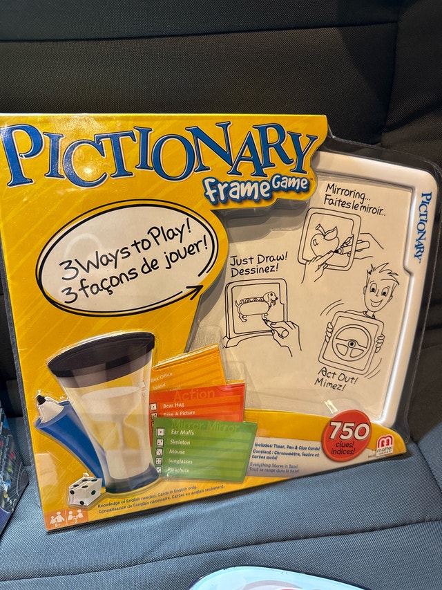 Board Game Bundle (New) - photo 3