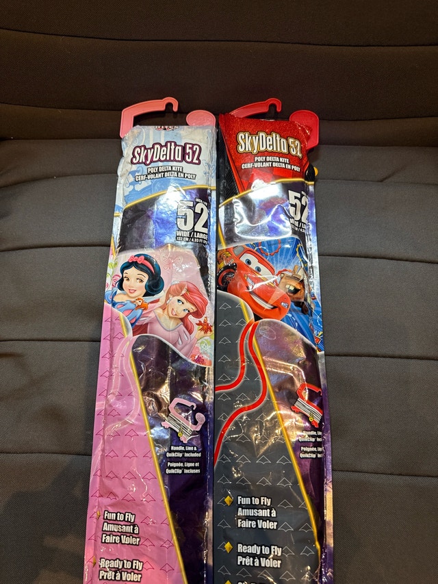 Disney Kites (2)