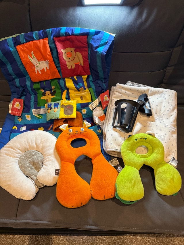 Infantino Baby Play Mat and Accessories Bundle - photo 5