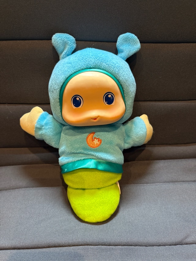Jolly Jumper Musical Mat, MyBaby Sound Machine, and Baby Toys - photo 4