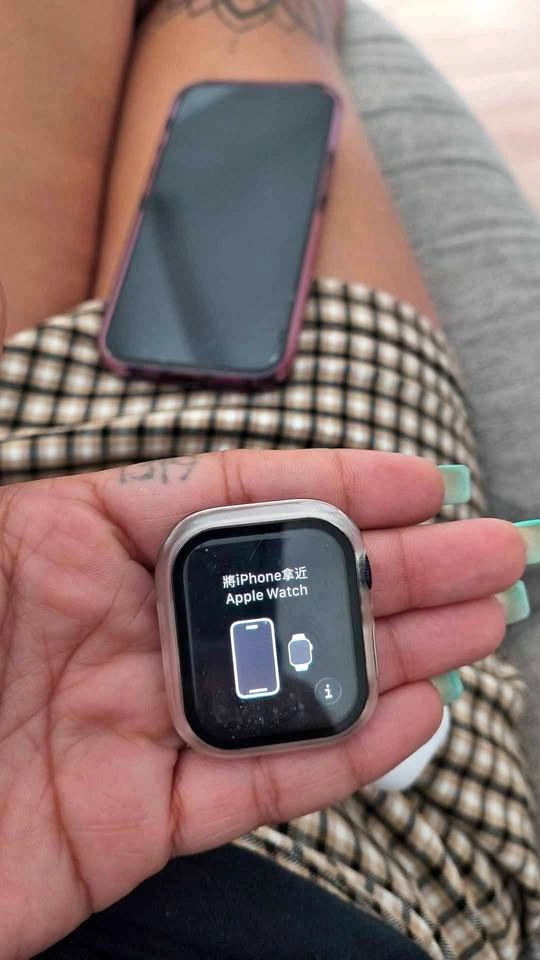 Apple watch