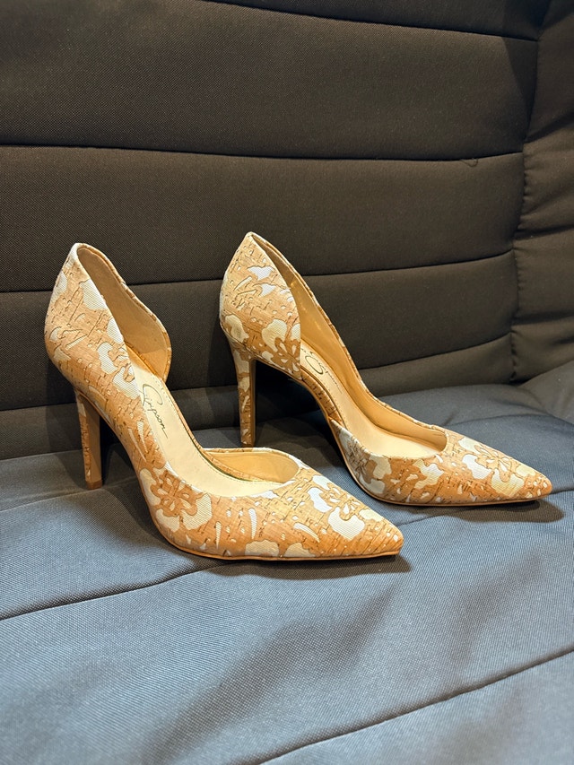 Jessica Simpson Women's Heels - Size 7.5