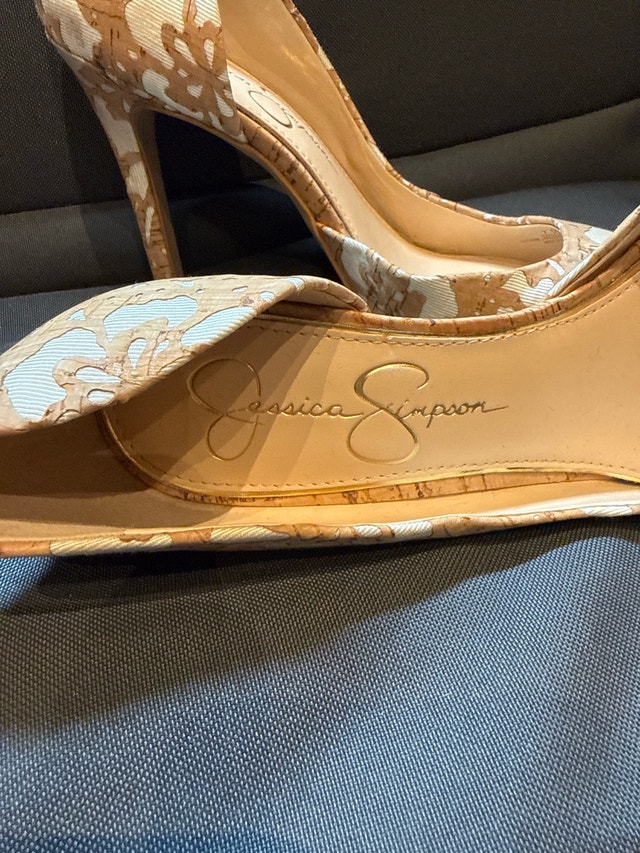 Jessica Simpson Women's Heels - Size 7.5 - photo 2