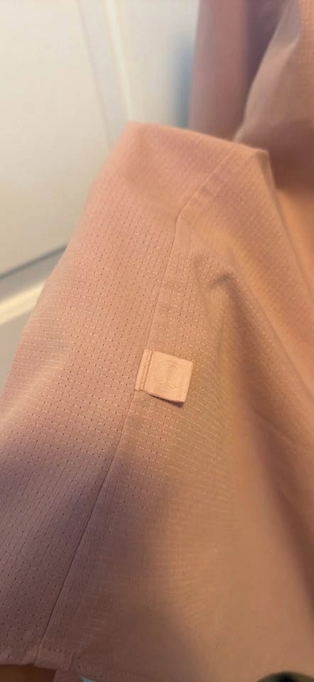 Lululemon New Venture Short-Sleeve Shirt size L - photo 4