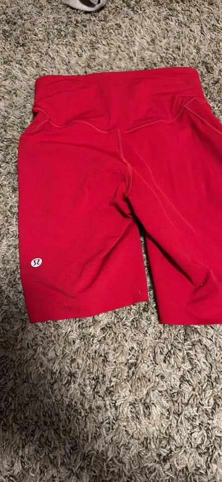 Lululemon Fast and Free High-Rise Shorts Size 2 - photo 2