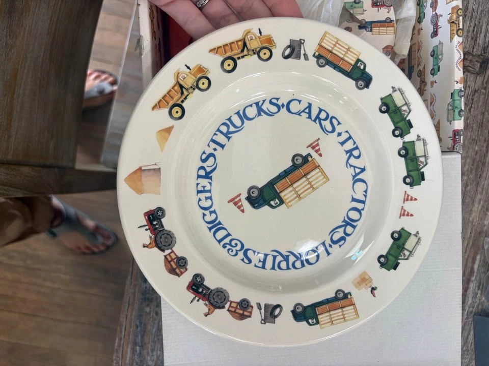 Emma Bridgewater Children’s Mug/Plate set - photo 2