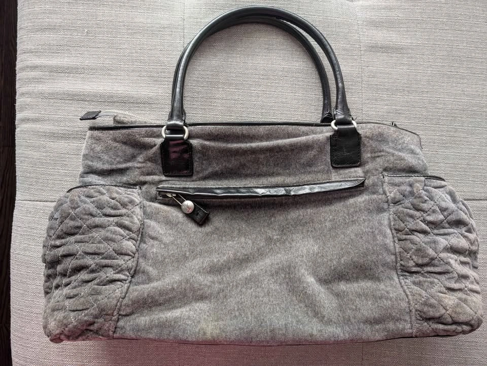 Juicy Couture Baby Diaper Bag - photo 2