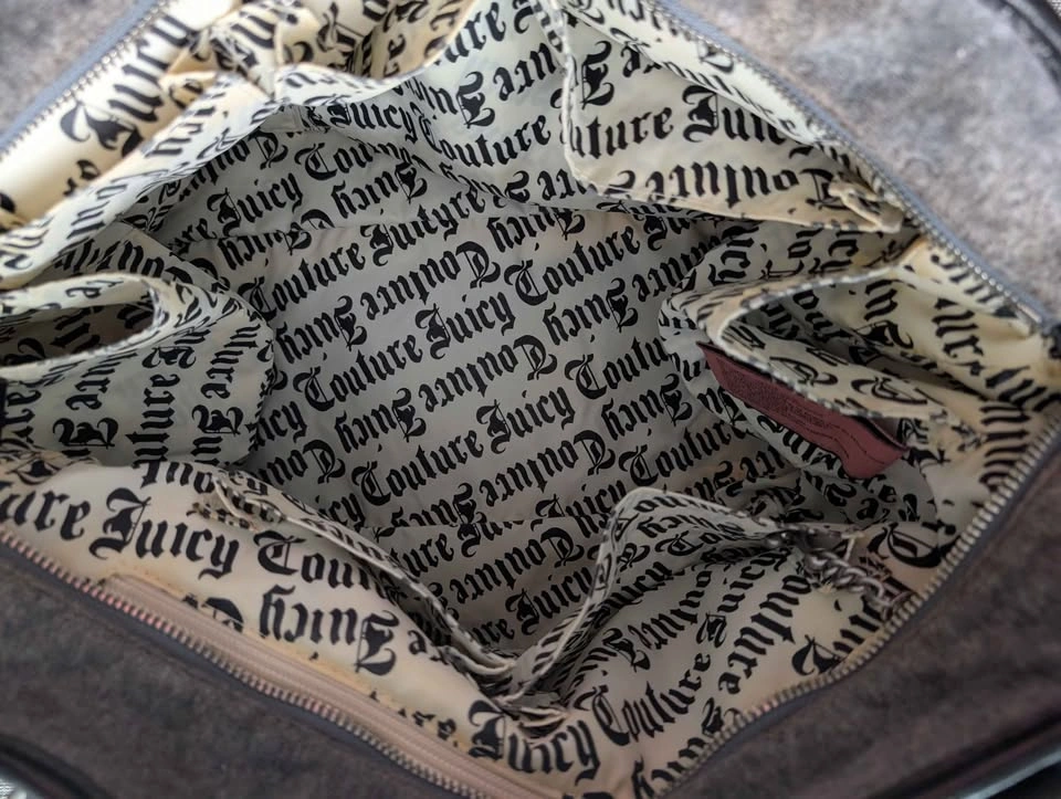 Juicy Couture Baby Diaper Bag - photo 3