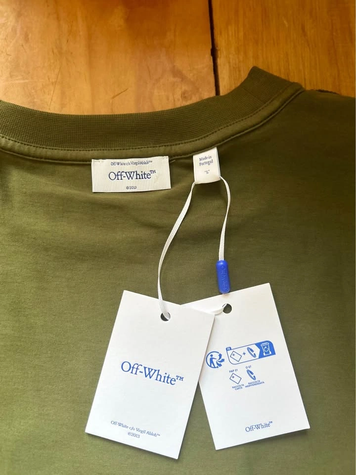 Brand new Off-White T-shirt - photo 3