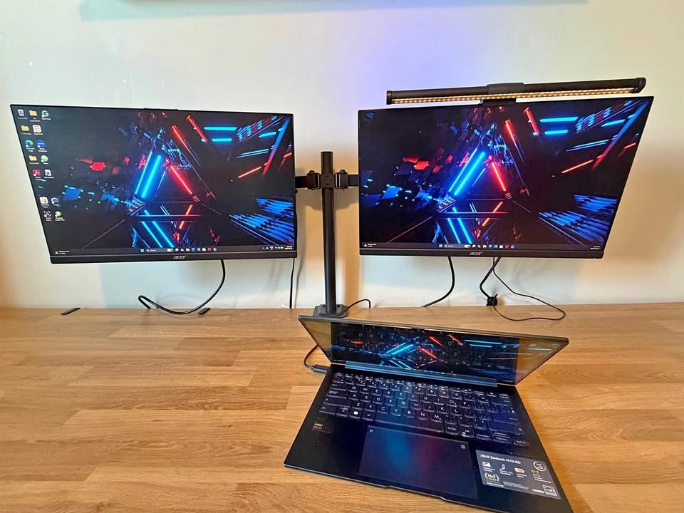Computer setup (school/gaming/work) - Needs to be gone ASAP