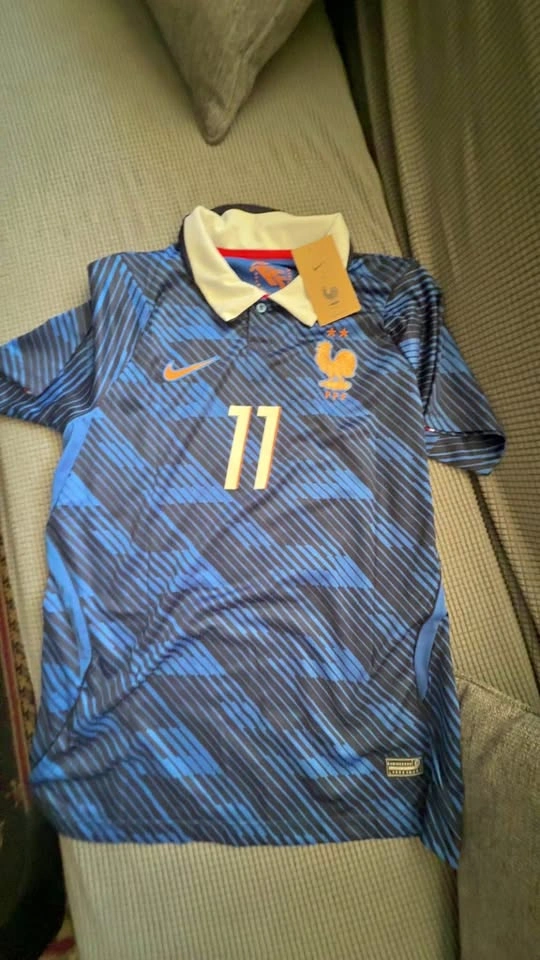 Nike France Michael Olise #11 Jersey