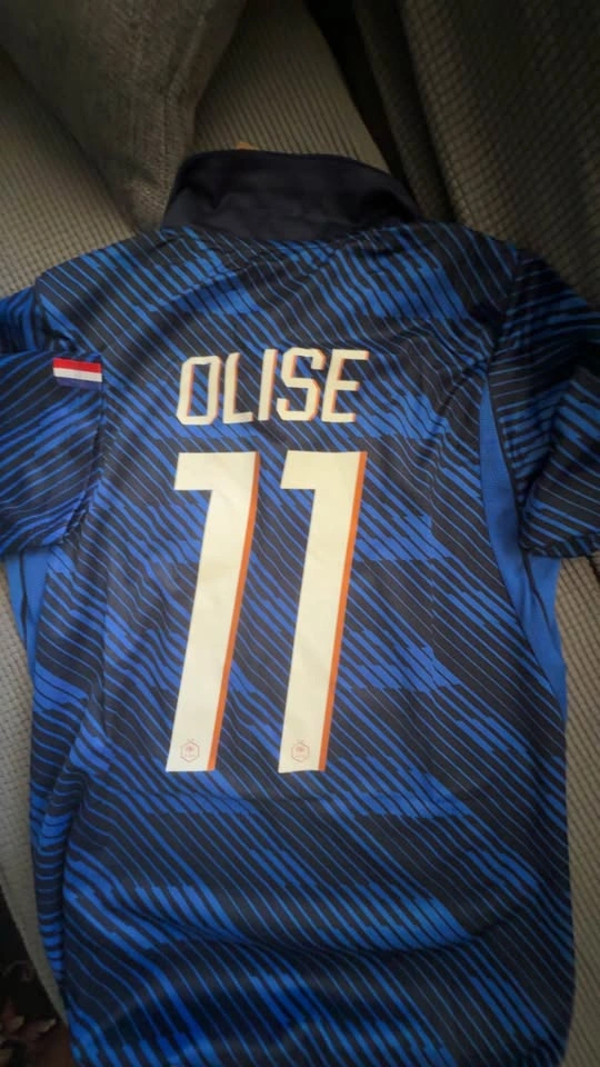 Nike France Michael Olise #11 Jersey - photo 2