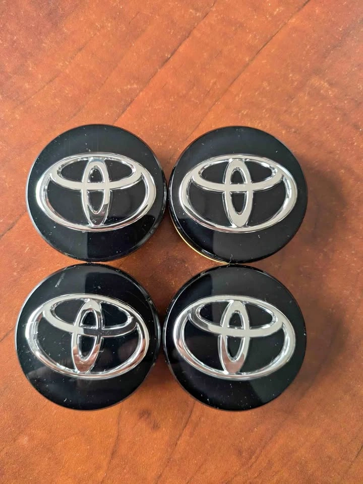 Toyota 86, Scion FRS, GR86 OEM Black Center Cap