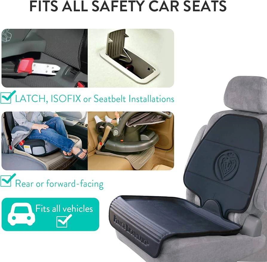 Prince Lionheart Seatsaver Car Seat Protector (2 available) - photo 3