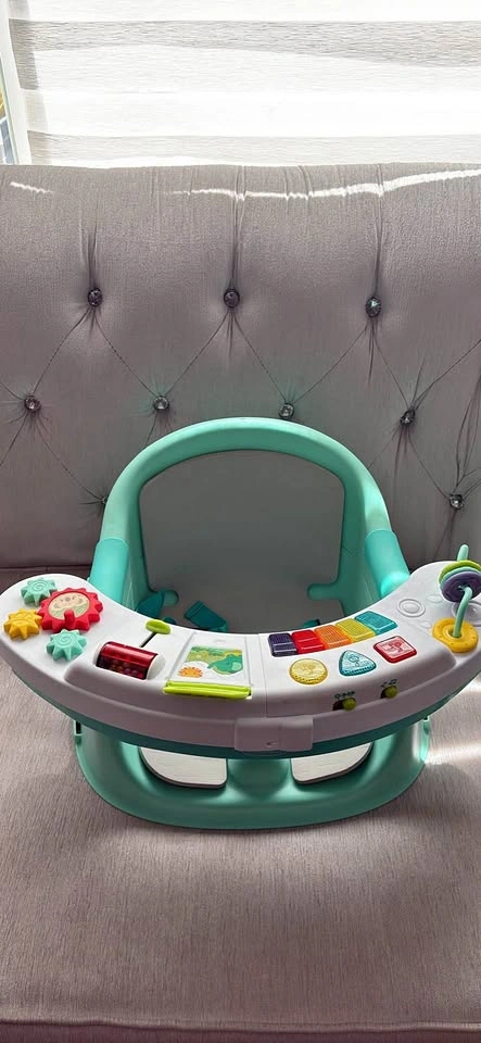 Summer Infant 3-Stage Deluxe SuperSeat